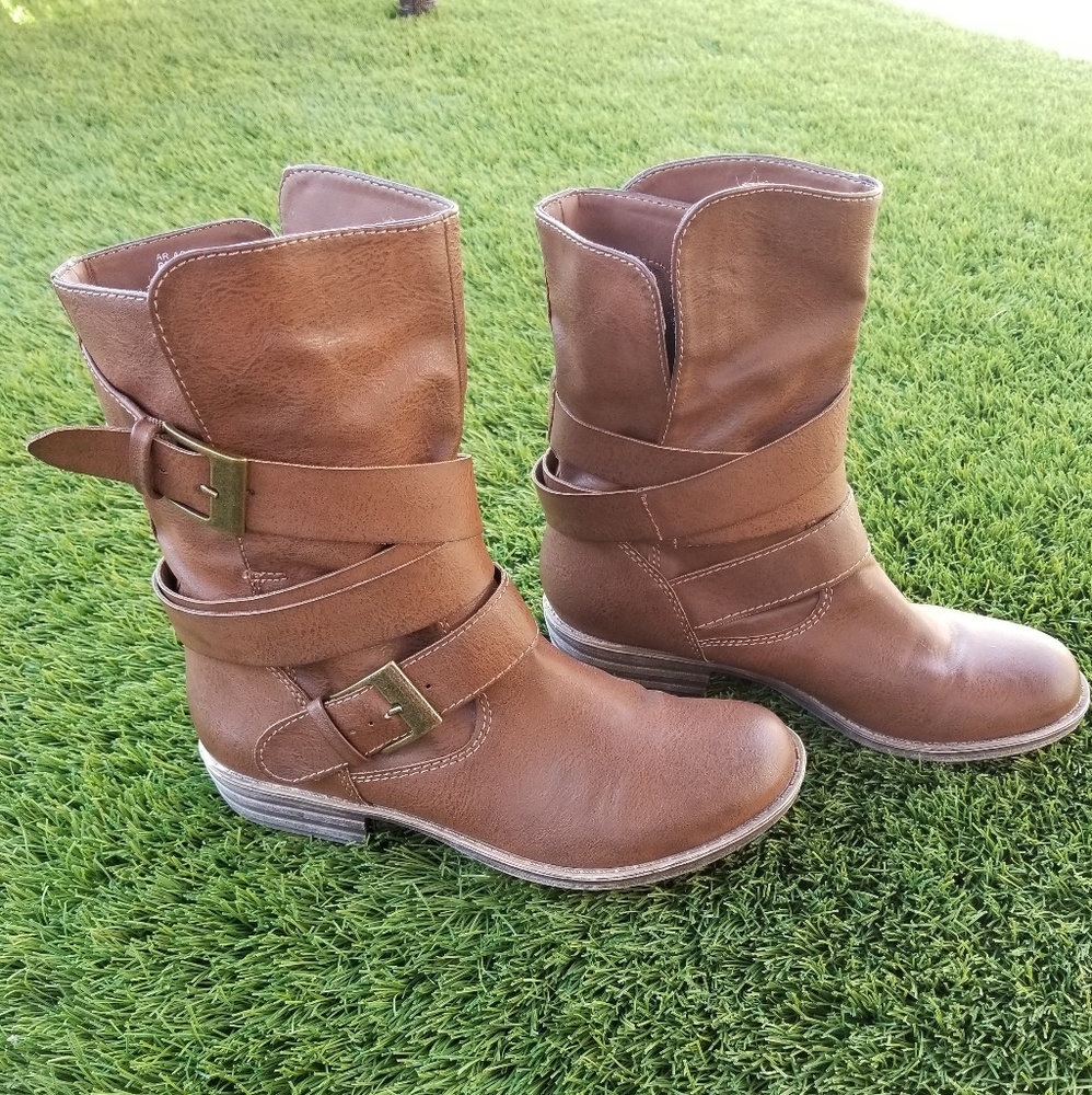 Boots 6.5